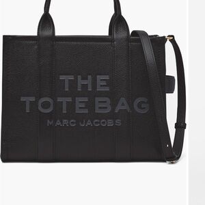 Marc Jacobs The Leather Medium Tote